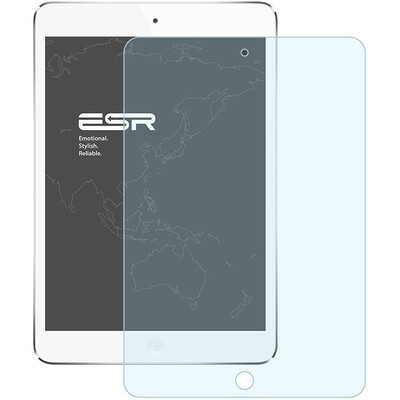 

ESR Apple iPad4 iPad3 iPad2 transparent screen protection film HD film set
