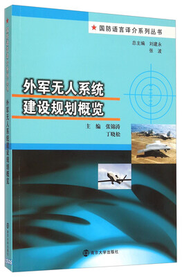 

外军无人系统建设规划概览
