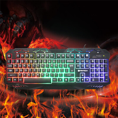 

ZB235900 K10 Эргономика Профессиональные игровые клавиатуры Проводники для клавиатур