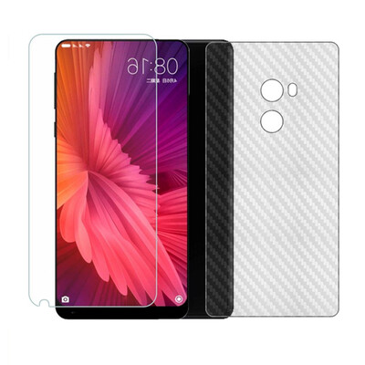 

Nanometer Anti-explosion Screen Film Carbon Fiber Back Film for Xiaomi Mix 2