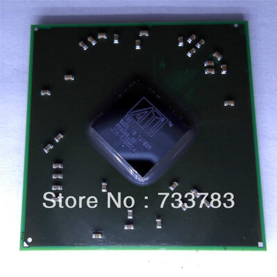 

1pcslot ATI 216-0728014 integrated chipset 100 new Lead-free solder ball Ensure that new&original not refurbished or teardown