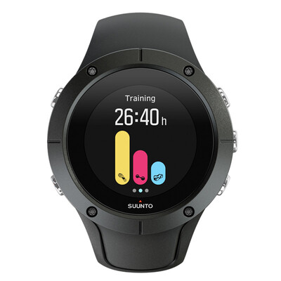 

SUUNTO смотреть SPARTAN Trainer WHR Spartan запустить фотоэлектрический сердечный ритм черный SS022996000