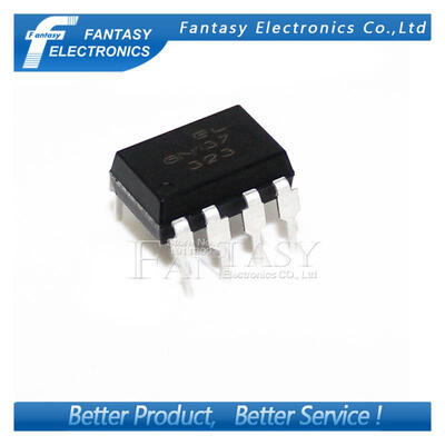 

5PCS EL6N137 DIP8 6N137 DIP EL new and original IC free shipping