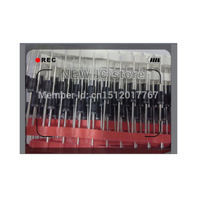 

100pcs MUR480 MUR480ERLG DIODE ULTRA FAST 800V 4A AXIAL Free shipping NEW IC