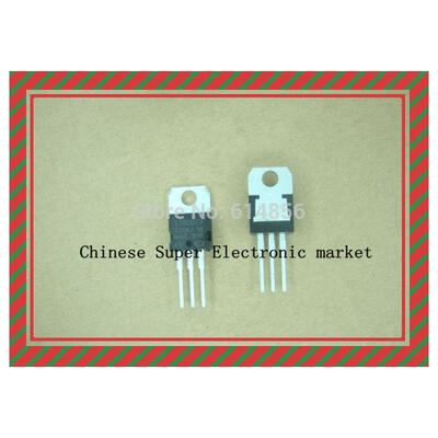 

50pcs L7805CV L7805 LM7805 Voltage Regulator IC 5V 15A