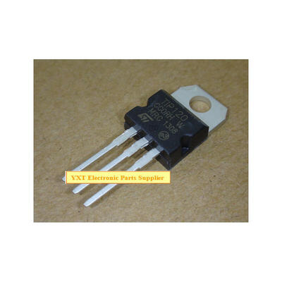 

50pcs/lot TIP120 TO-220 new&original electronics kit in stock with tracking