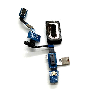 

Высокое качество Бесплатная доставка Earpiece Ear Speaker Earphone Flex Cable Ribbon для Samsung Galaxy Note 5 N920 N920F запчасти для ремонта