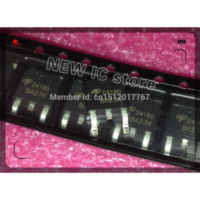 

Free shipping 50pcs/lot 100%new original AOD4180 D4180 TO-252