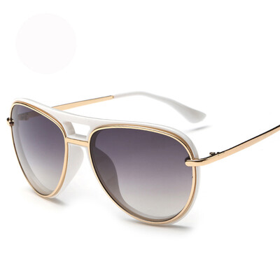 

FEIDU Vintage Metal Sunglasses Women Men Brand Designer Fashion Multicolour Outdoor Sport Sun Glasses Oculos De Sol Feminino