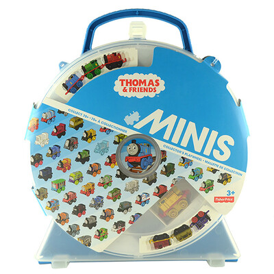 

Томас и друзья (Thomas & Friends) игрушка сплава поезд мини-ящик для хранения CHL94