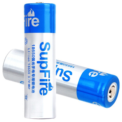 

Supfire AB1 New Style Battery Charge Glare flashlight 4.2V