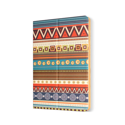 

MITI Protect Shell For Apple iPad Air 2 Smart Cover Case Original Imitate Leather Cover Print Patterns Case for ipad 6