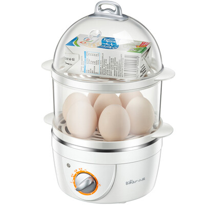 

Bear egg steamer , automatic