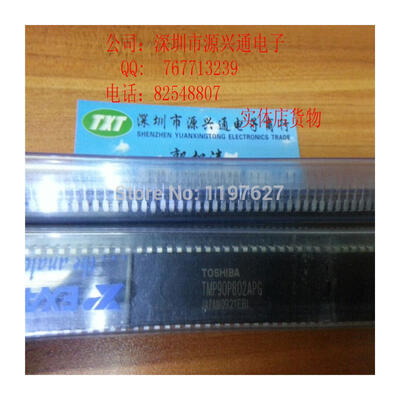 

Free shopping 10PCS TMP90P802APG DIP 100 Brand New&Original electronics ic kit in stock