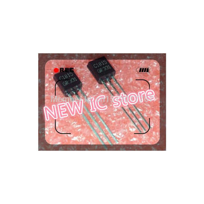 

Free shipping Transistor C1815 2SC1815 0.15A 50V NPN transistor TO-92 100PCS