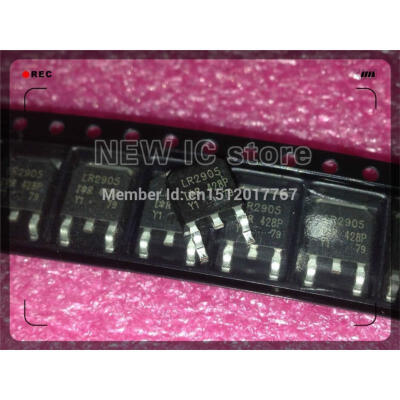 

Free shipping 10pcs IRLR2905TRPBF IRLR2905TR IRLR2905 IRLR2905 TO-252 IC 100% NEW