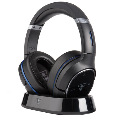 

Turtle Beach Gaming DTS Headphone with clear stereo sound , Noise reduction