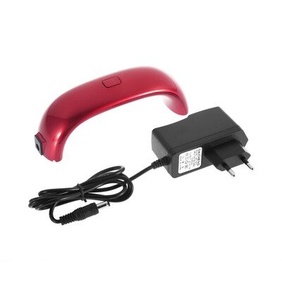 

New 9W LED UV Lamp for Curing Nail Dryer Nail Gel Polish Dryer Curing Led Lamp