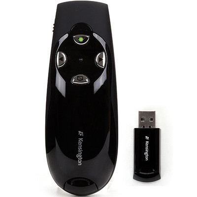 

Kensington K72353 Laser Pen Finder Проекционная ручка Лазерная презентация Green