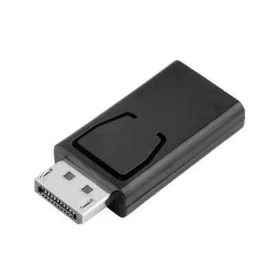 

новый дисплей порт HDMI - адаптер DP - конвертер для HDTV, PC черный