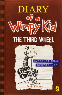 

Diary of a Wimpy Kid The Third Wheel