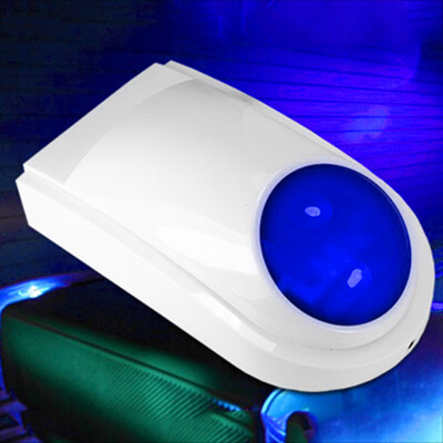 

External Outdoor Waterproof Alarm Siren Strobe Security Alarm System