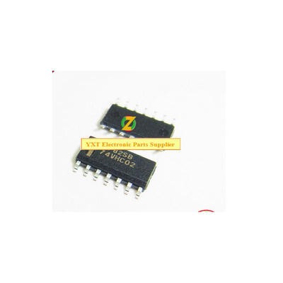 

10pcs/lot 74VHC02 74VHC02MX SOP14 new&original electronics kit in stock ic