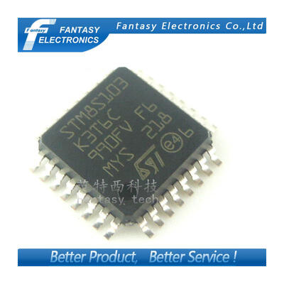 

10PCS STM8S103K3T6C QFP32 STM8S103 QFP STM8S103K3T6 SMD MCU new&original Free shipping