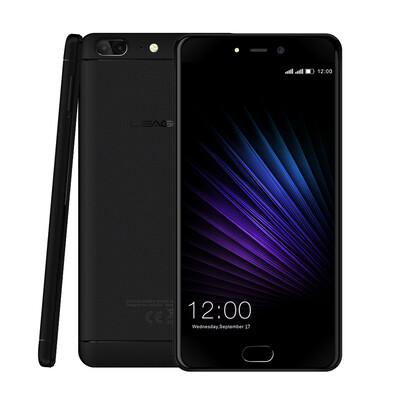 

Leagoo T5 Android 7.0 5.5 дюйма FHD Смартфон 4 ГБ Оперативная память 64 ГБ Встроенная память mtk6750t Восьмиядерный 13MP двойной с