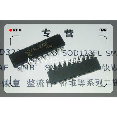 

Free shipping 20PCSLOT HD74LS273P 74LS273 DIP-20