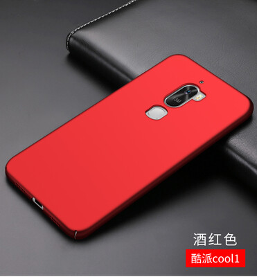 

GRASALE Luxury Hard PC Case For Letv LeEco Cool 1 Dual Slim Matte Coque Skin Protective back cover Cases For Leeco Cool 1 shell