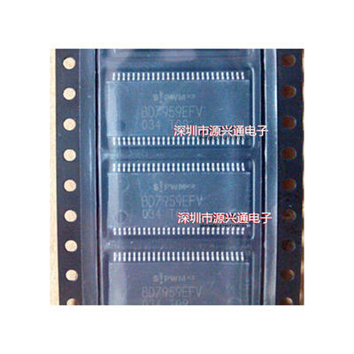 

10pcs/lot BD7959EFV BD7959 TSSOP 100%new&original IC electronics kit in stock