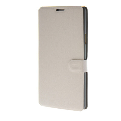 

MOONCASE Ultra thin matte surface Leather Wallet Flip Card Slot Holster Pouch Stand Back чехол для Samsung Galaxy A7 White