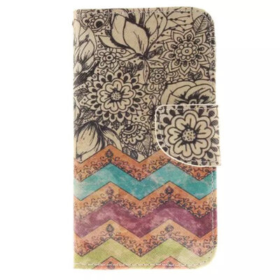 

мити летающий дом моды кожаный чехол для Microsoft Nokia lumia 640 бумажник, телефон для Nokia 640 n640 отразить позицию сумку