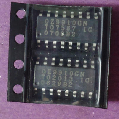 

10pcs/lot MICRO OZ9910GN Power management control