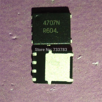 

10pcs/lot NTMFS4707NT1G NTMFS4707N 4707N Power MOSFET 30 V 17 A Single N-Channel