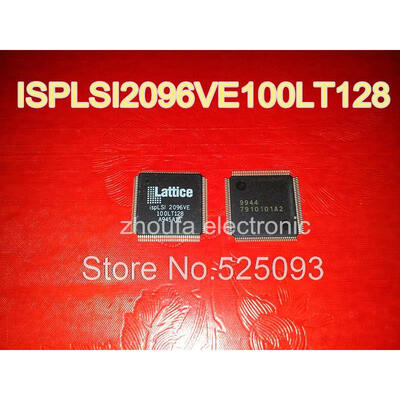 

5pcslot ISPLSI2096VE100LT128 ISPLSI2096VE-100LT128 2096VE-100LT128
