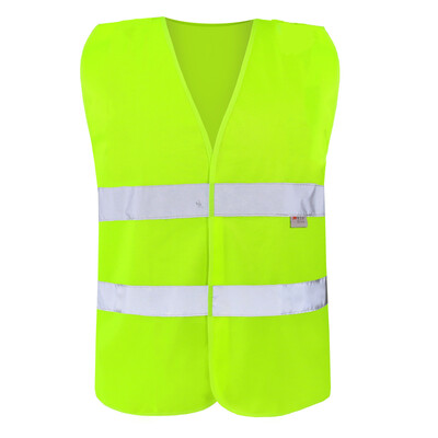 

Famous code reflective vest 3M reflective strip construction sanitation outdoor riding reflective safety clothing MRV0 XL code