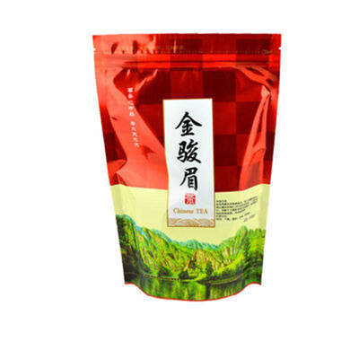 

C-HC052 Верхний чай 250 г Wuyishan Paulownia от черного чая Jinjunmei Top Красный чай Насыпная зеленая пища