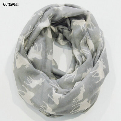 

Гуттавалли Женщины Рождественские Лоськи Печать Кольцо Шаль Урожай Мягкая петля петли животных Зима Олени Шеврон Шарм Бесконечность Шарфы