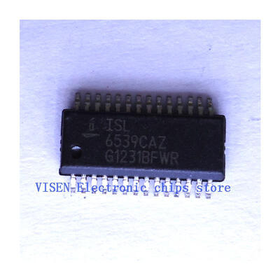 

10pcs/lot INTERSIL ISL6539CAZ ISL6539 SOP Wide Input Range Dual PWM Controller with DDR Option