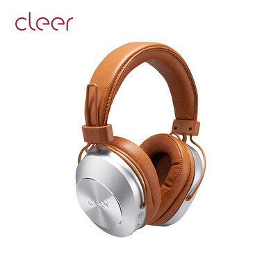 

Cleer PURE BB Headset Wireless Bluetooth Headset Headset Stereo Subwoofer Ear Hi-Res Black