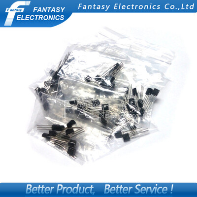 

10pcs*12value=120pcs Transistor TL431 78L05 78L09 78L15 2N7000 2N2222 2N5401 2N5551 C945 MJE13003 MJE13001 2SD882 TO92 free ship