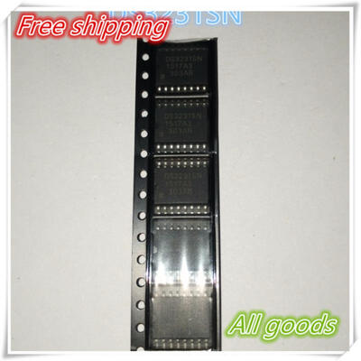 

Free shipping!10pcs/lot 100% brand new original DS3231SN DS3231 in42patients sop16