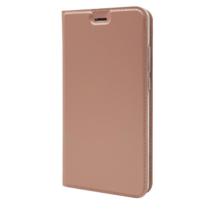 

iCoverCase роскошный чехол для Huawei Y7 Prime High Quality PU кожа флип-обложка Kickstand Anti-shock полная защита