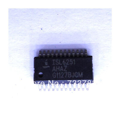 

5pcslot INTERSIL ISL6251AHAZ ISL6251A ISL6251 SOP Low Cost Multi-Chemistry Battery Charger Controller