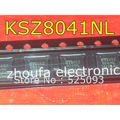 

20pcslot KSZ8041NL KSZ8041