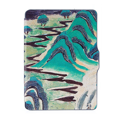 

Kindle X Dunhuang Design Institute Co-branded Защитный чехол - на вопрос горы