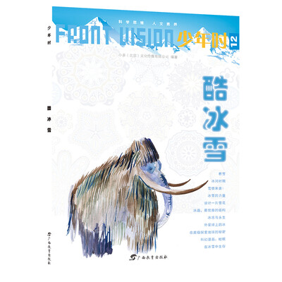

少年时12 酷冰雪/小多童书