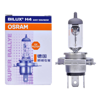 

OSRAM H4 24V100 / 90W грузовик грузовик автобус лампочка лампа лампа лампа накаливания лампа ближнего света